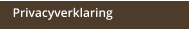 Privacyverklaring