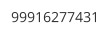 99916277431