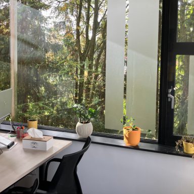 Psychologiepraktijk A. Jansen I Impressie behandelruimte