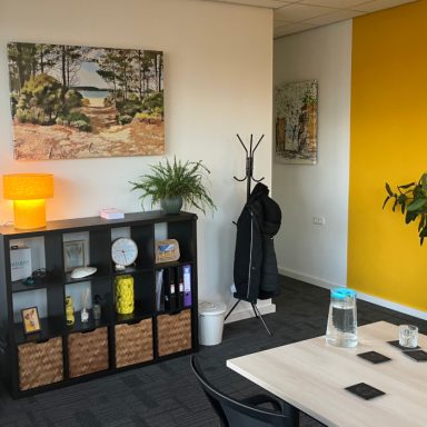 Psychologiepraktijk A. Jansen I Impressie behandelruimte